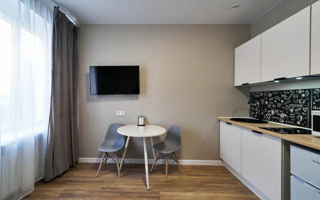 Квартира Краснопрудная 22А