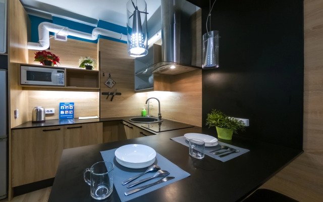 Апартамент UNO APART 2 на Степана Разина 2