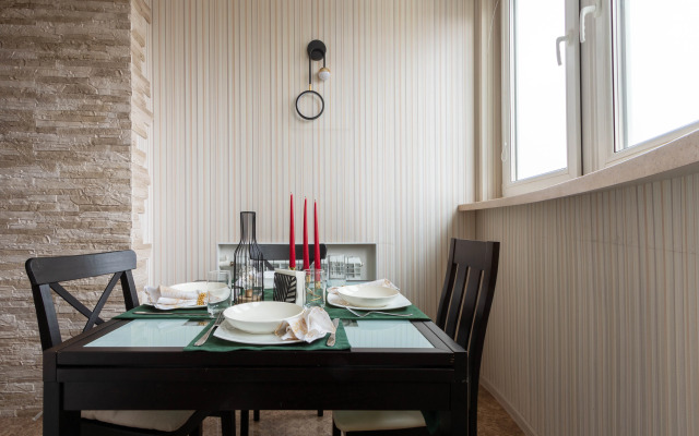 Апартаменты Садовая 12