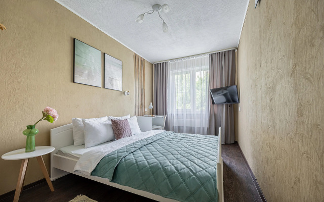 Apartamenty Na Ulitse Usilova 3