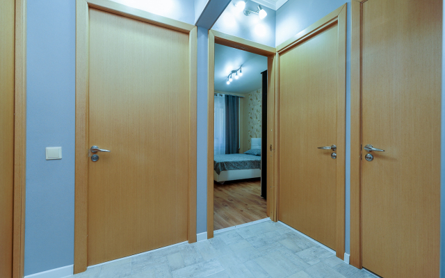 Апартаменты на улице Чебрикова 46