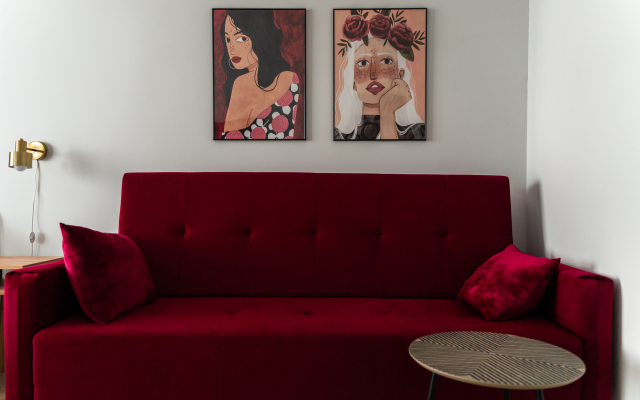Квартира Red Velvet