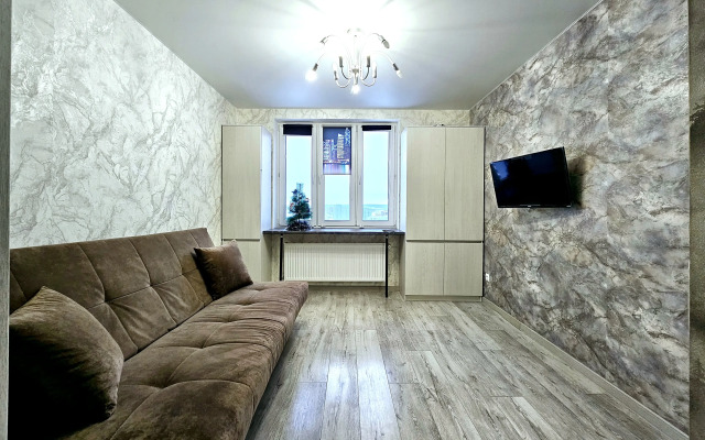 Na Vysote Ptichyego Polyota Apartments