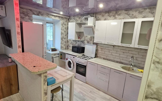 Na Sovetskoy 37/2 Flat