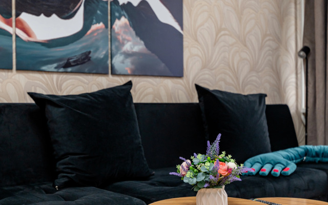 Novyij Arbat 16 Apartments
