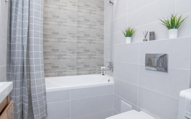 Apartamenty Ostrovskogo 2