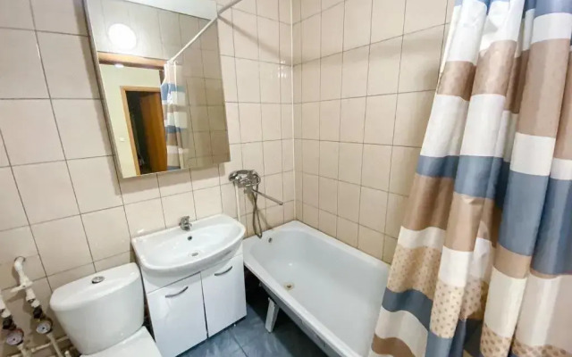 Квартира на Солнечногорской 8