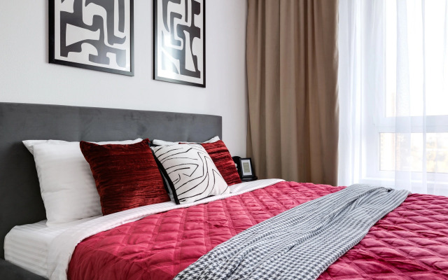 RED na Mihaylova 30A k 2 Apartments