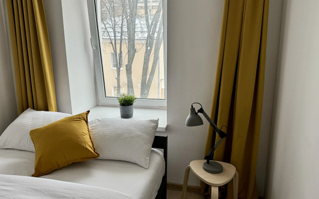 Меблированные комнаты На Никитской (Км07)