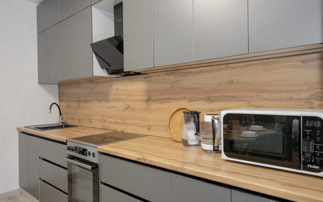 Квартира Новая Двухкомнатная в Жк Галактика