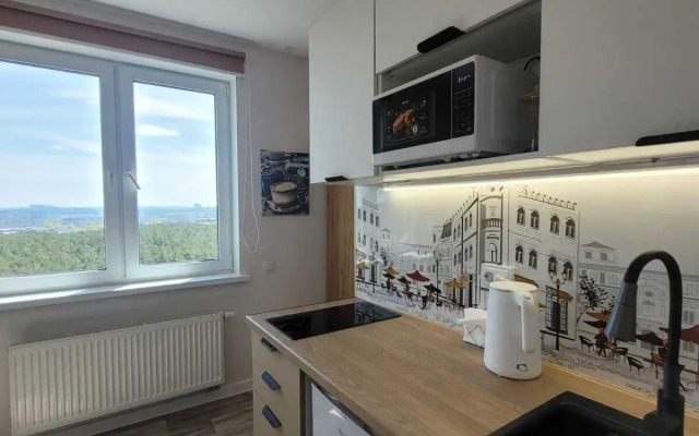 Квартира на Отрадной 1