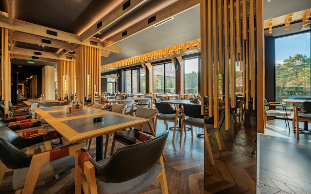 Отель Royal Mountain