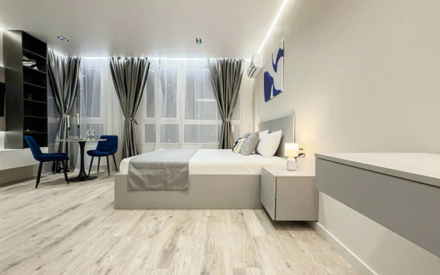 Апартаменты Студия Юг Апарт Все Свои VIP