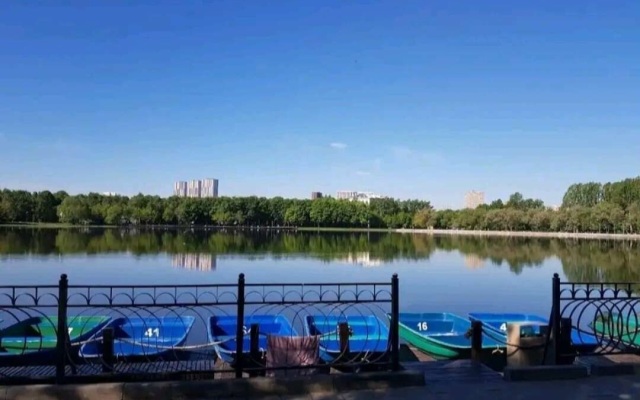 Na Golovinskikh Prudakh Flat