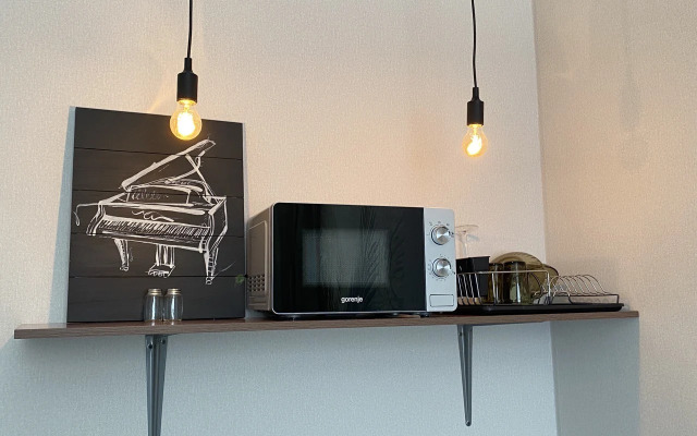 Апартаменты Yousinn Серафимовича 6 кв 3