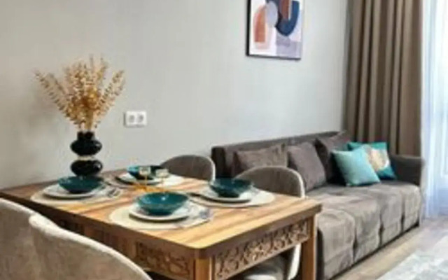 Квартира Bayhouse на ул. Журавлева 26