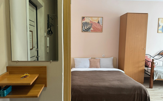 Апартаменты Ломоносова 83