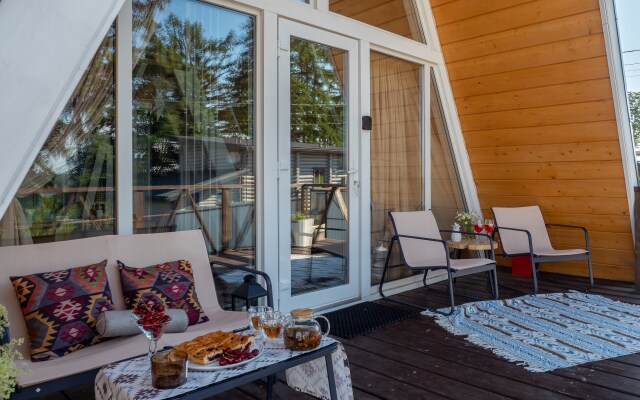 Частный дом Вершина