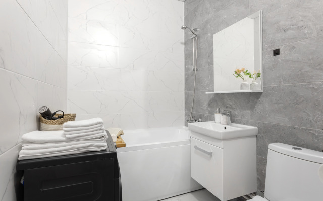 Na Dalnevostochnom 19k1 Flat