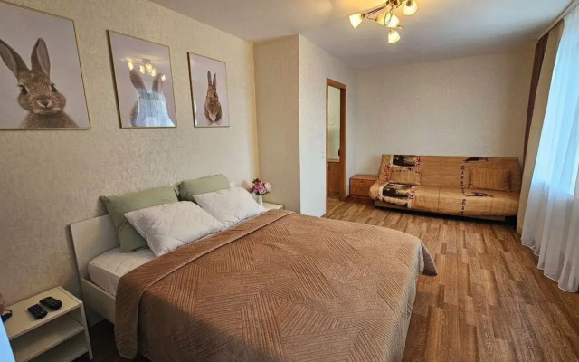 Na Moskovskom prospekte 127 Flat