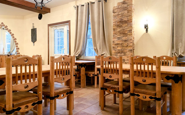 База отдыха  Вселуг