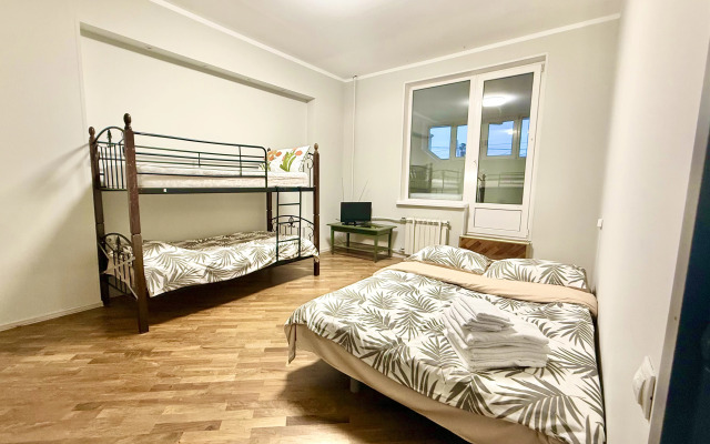 Жилое помещение бюджетное на Рубинштейна 4