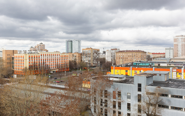 Апартаменты у метро Дмитровская