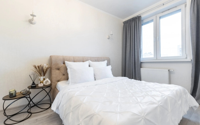Zhk Sovremennik Apartments
