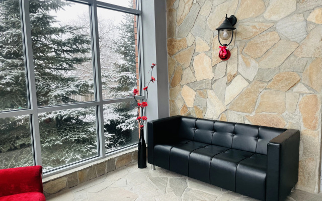 Коттедж на Зелёном