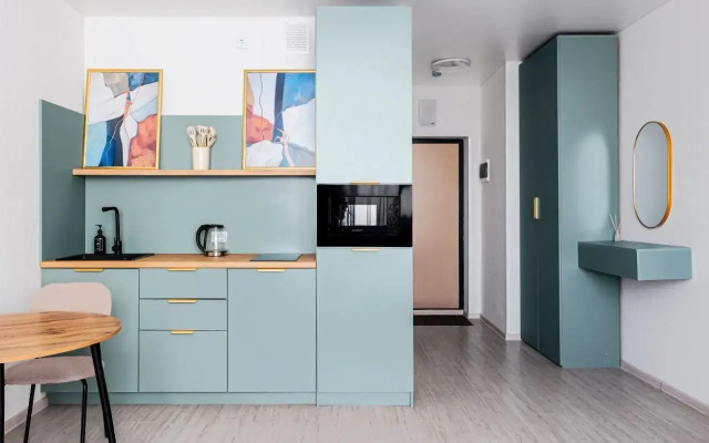 Квартира Терракота