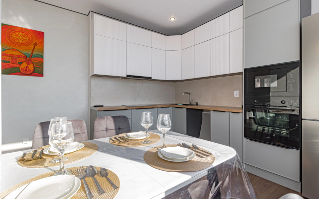 Aruna Deluxe Apartment Flat