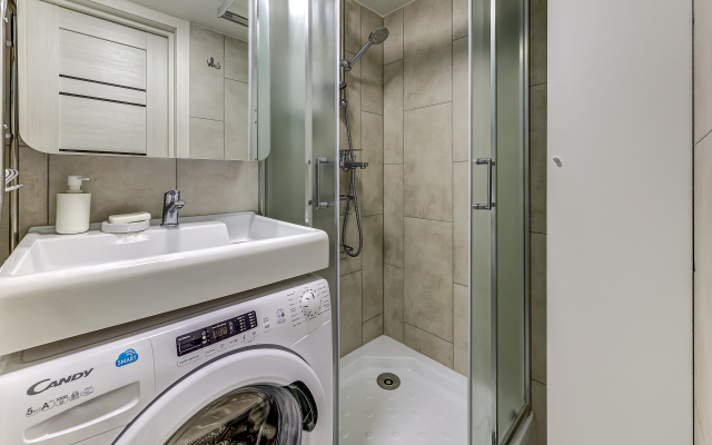 Апартаменты Zhe