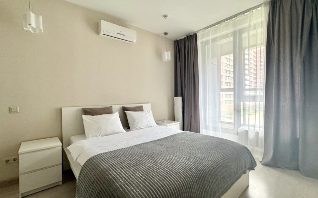 Апартаменты Liner Apart 028