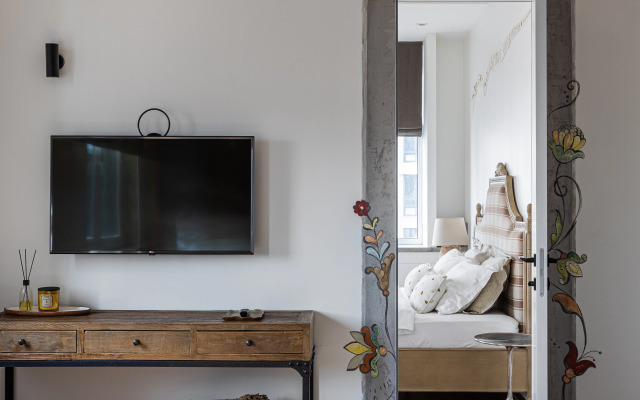 Moscow River Loft Executive Apartments