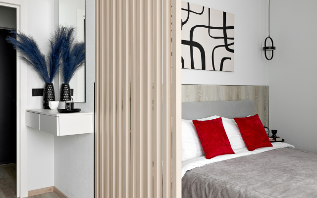 Roomyroom Gavan Kapitanov Na Vasilyevskom Ostrove Flat