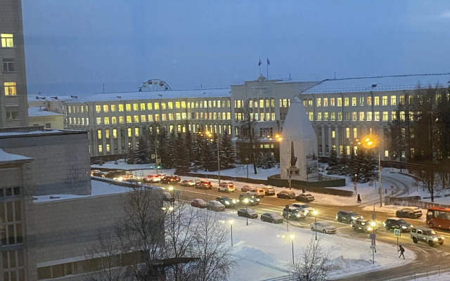 Квартира на Троицком