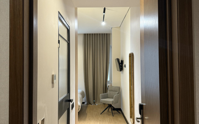 Отель Grand Mosh Mosh