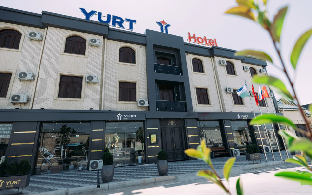 Yurt Hotel