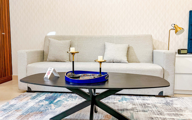 Cosmos Living Elegant Studio Near Dubai Marina Apartments