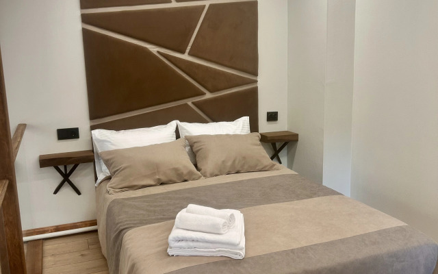 Dvuhurovnevaya V Samom Serdtse Kurorta Flat