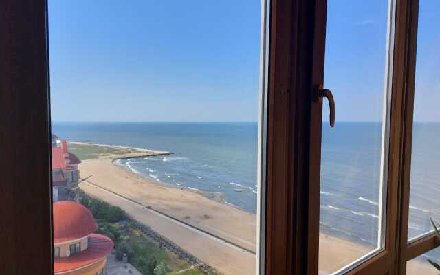 Апартаменты На берегу Моря 2