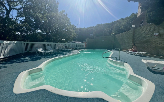 Апартаменты Алупка Ривьера Оазис