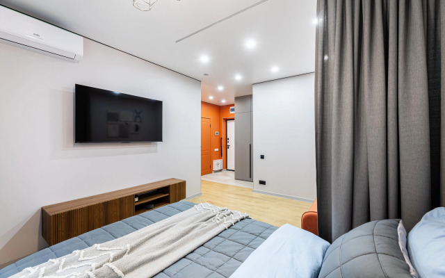 Квартира Апартаменты на Жиганова