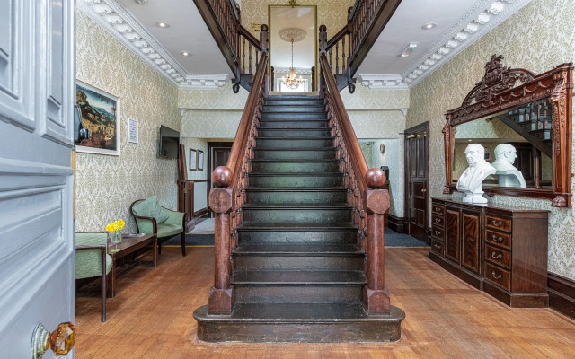 Northop Hall Country House Hotel