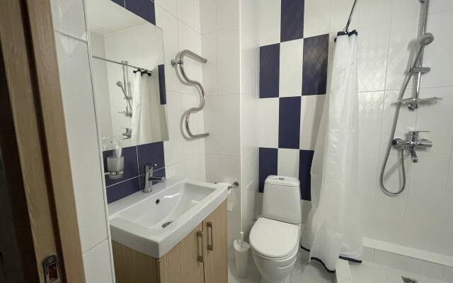 Квартира уютная в центре города