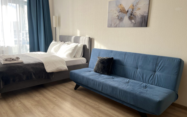 Апартаменты Уютная Студия на Уктусе