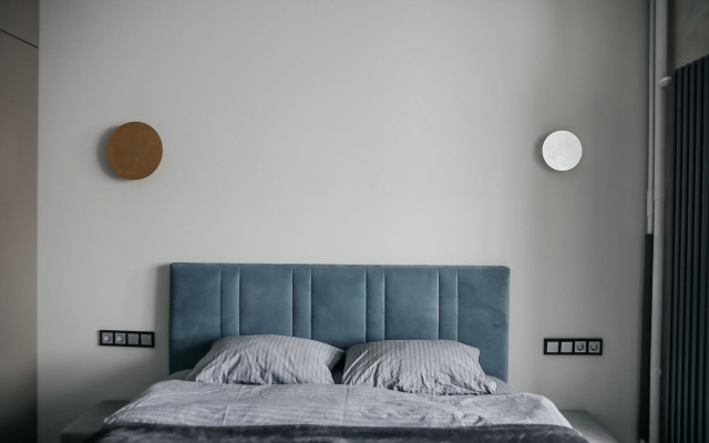 Uluchshennaya Studiya Na Ul. Serpukhovskaya 3A Flat