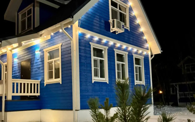 Частный дом Синяя СИНИЦА