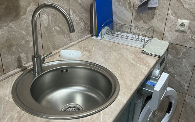 Na Dmitriya Donskogo 2a Flat