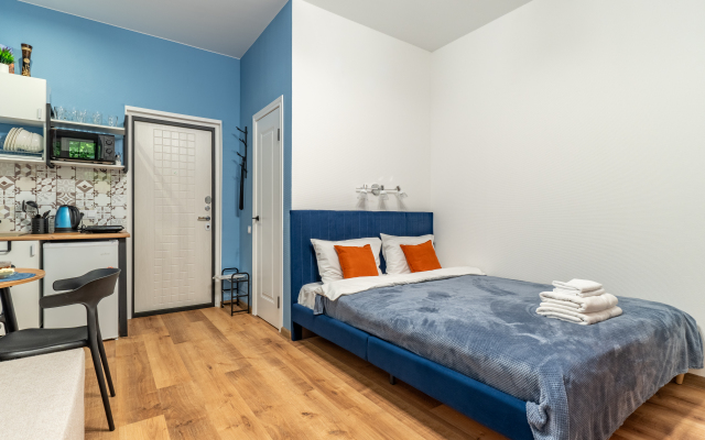 Апартаменты НеваАпарт 2 на Фонтанке